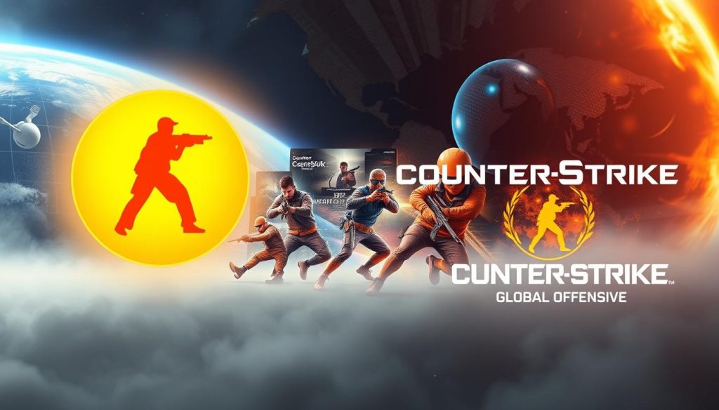эволюция Counter-Strike эволюция Counter-Strike