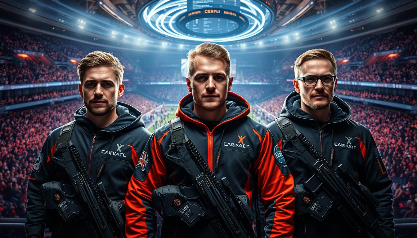 Игроки, повлиявшие на развитие профессиональной сцены CS:GO