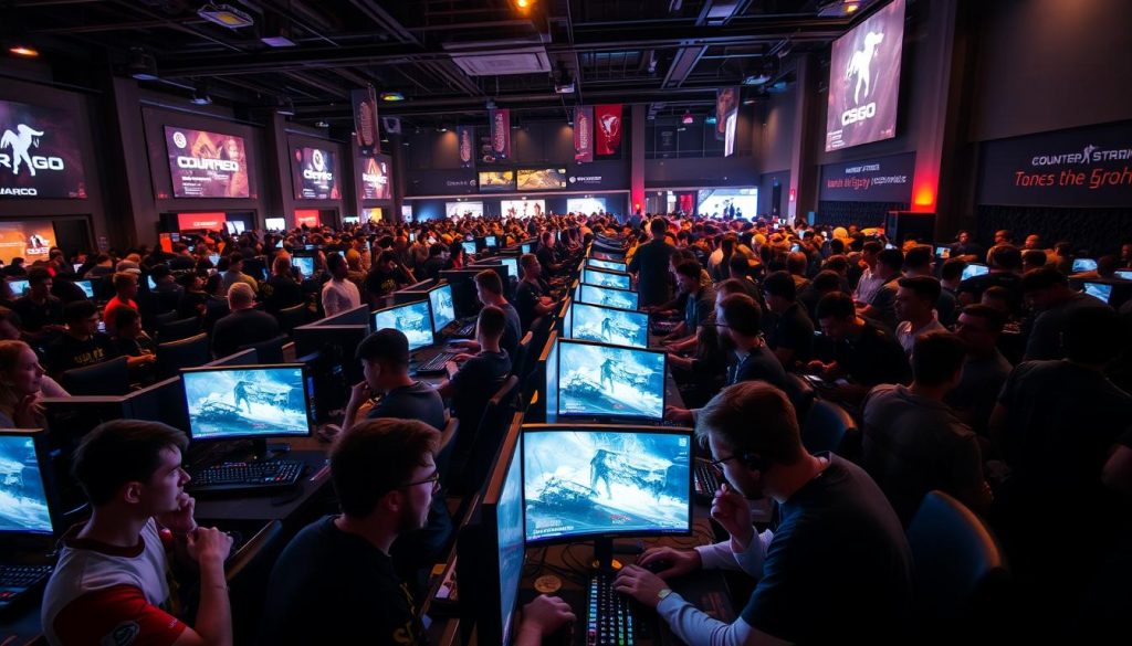 LAN-турниры CS:GO
