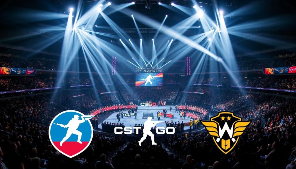 мейджоры CS:GO